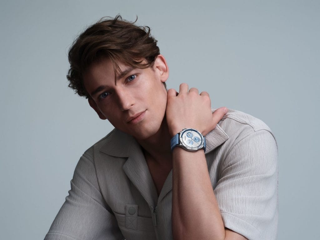 Мъжки HUAWEI WATCH GT 5 - 46 мм