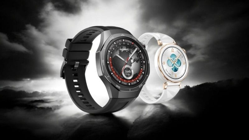 HUAWEI WATCH GT 5 и HUAWEI WATCH GT 5 Pro - функции, характеристики и цена