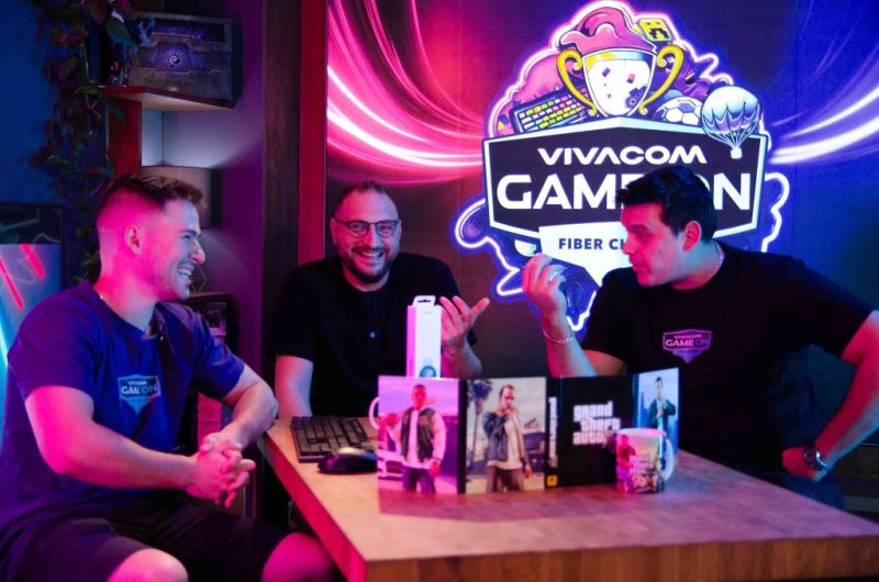 Гейминг турнирът „Game ON“ на Vivacom с близо 180 000 гледания онлайн