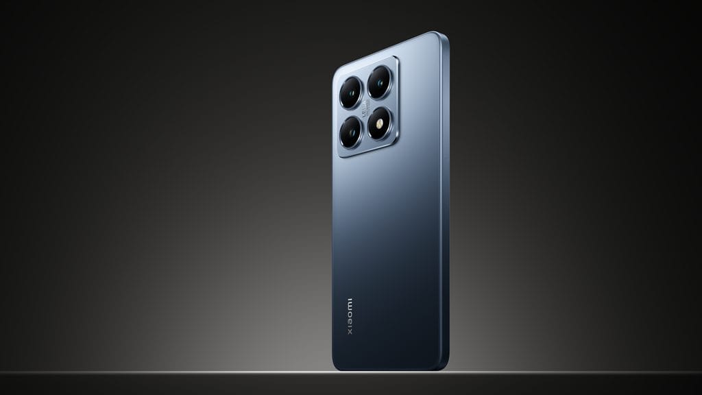 Xiaomi 14TTitan Blue