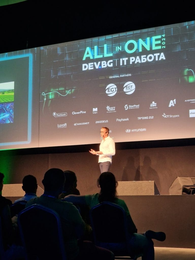 Боян Торосов - Доцент по атомна физика в ИФТТ – БАН и старши изследовател 1Qbit, 22 август 2024 г., All in One 2024