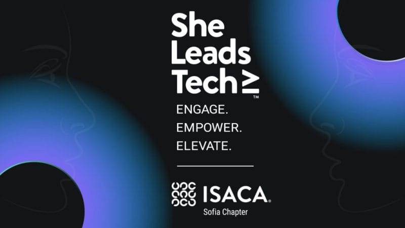 Двете лица на SheLeadsTech в България