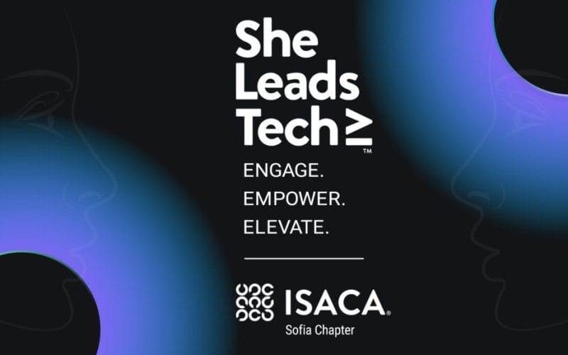 Двете лица на SheLeadsTech в България