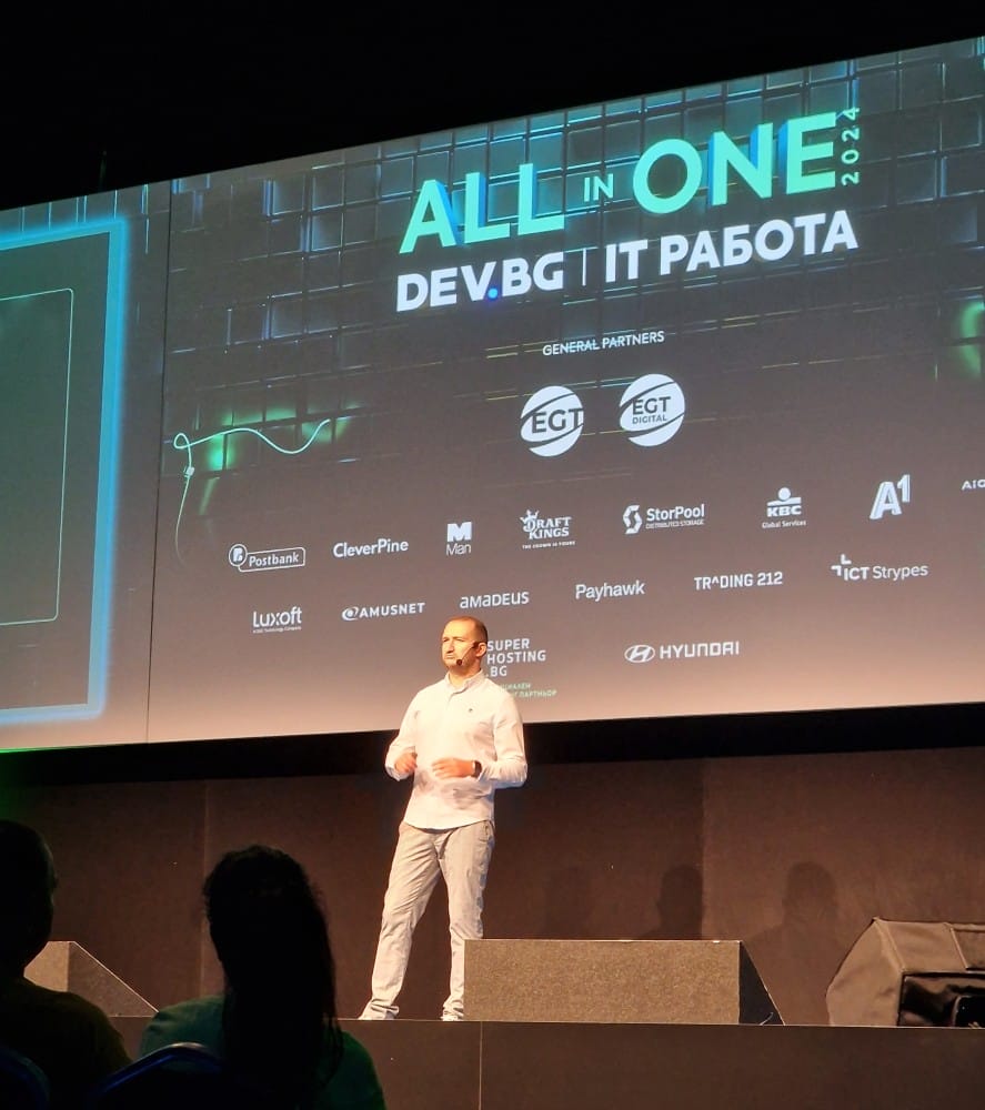 Миглен Евлогиев - VP Cybersecurity - Payhawk, 22 август 2024 г., All in One 2024