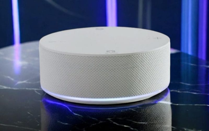 LG представиха ThinQ ON - домашен хъб с изкуствен интелект на IFA 2024