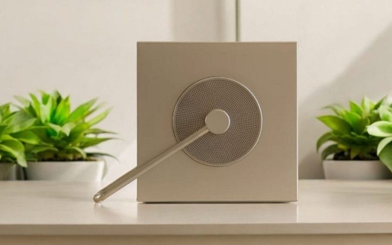 Най-малкият 4K проектор CineBeam Q беше представен от LG на изложението IFA 2024 в Берлин