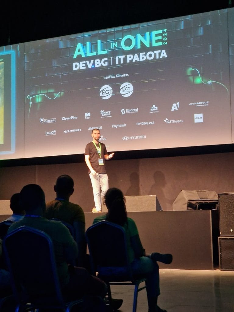 Виктор Данчев - CTO - Endurosat, 22 август 2024 г., All in One 2024