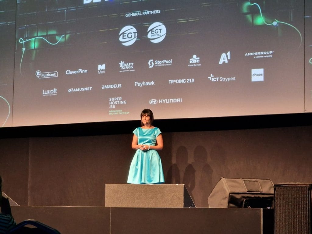 Виктория Бешлийска, 22 август 2024 г., All in One 2024