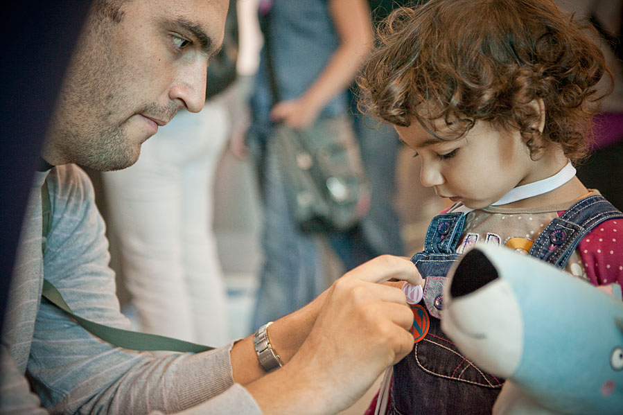 Кадри от WordCamp Sofia 2011