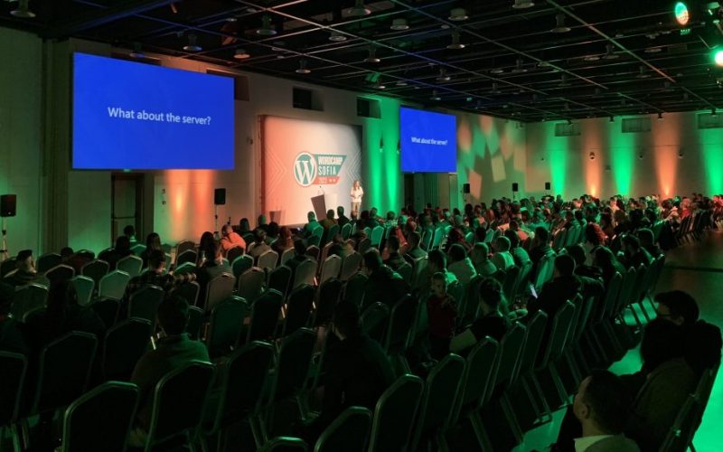 Защо да се присъедините към WordCamp Sofia 2024?