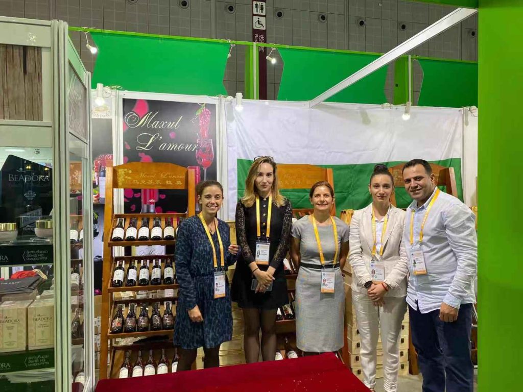 БККИР - годишна среща - експо зона