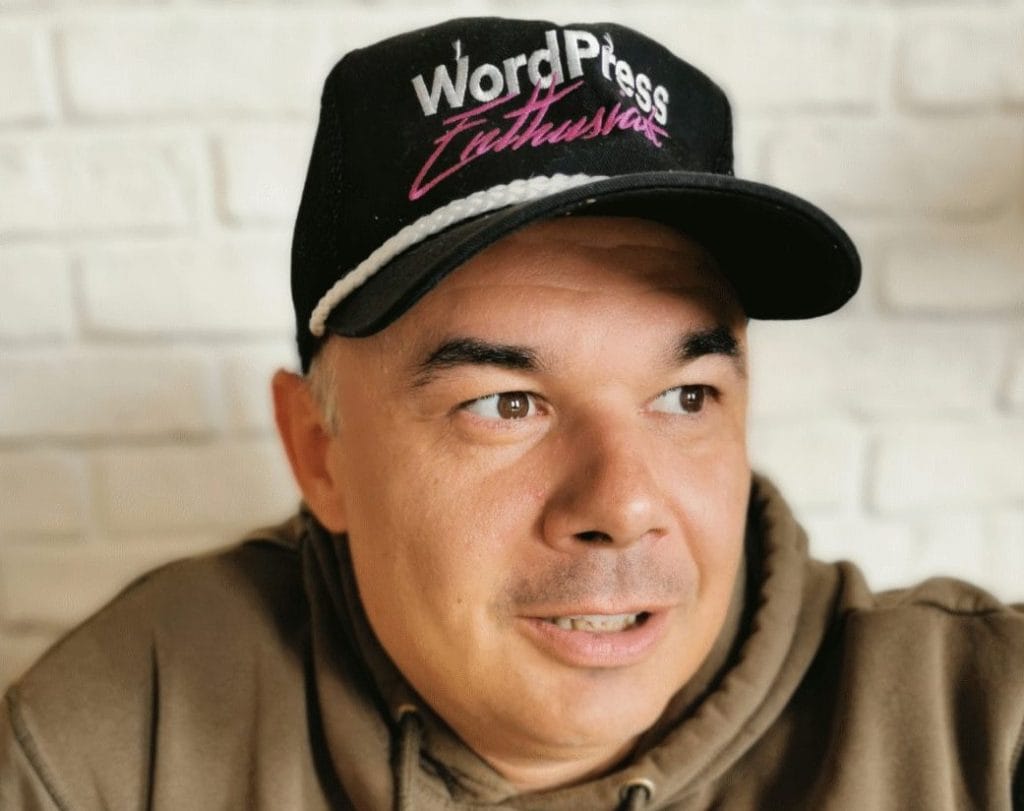 Цветомир Цветанов, член на екипа на организаторите на WordCamp Sofia 2024