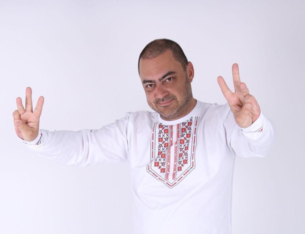 Явор Симеонов, член на екипа на организаторите на WordCamp Sofia 2024