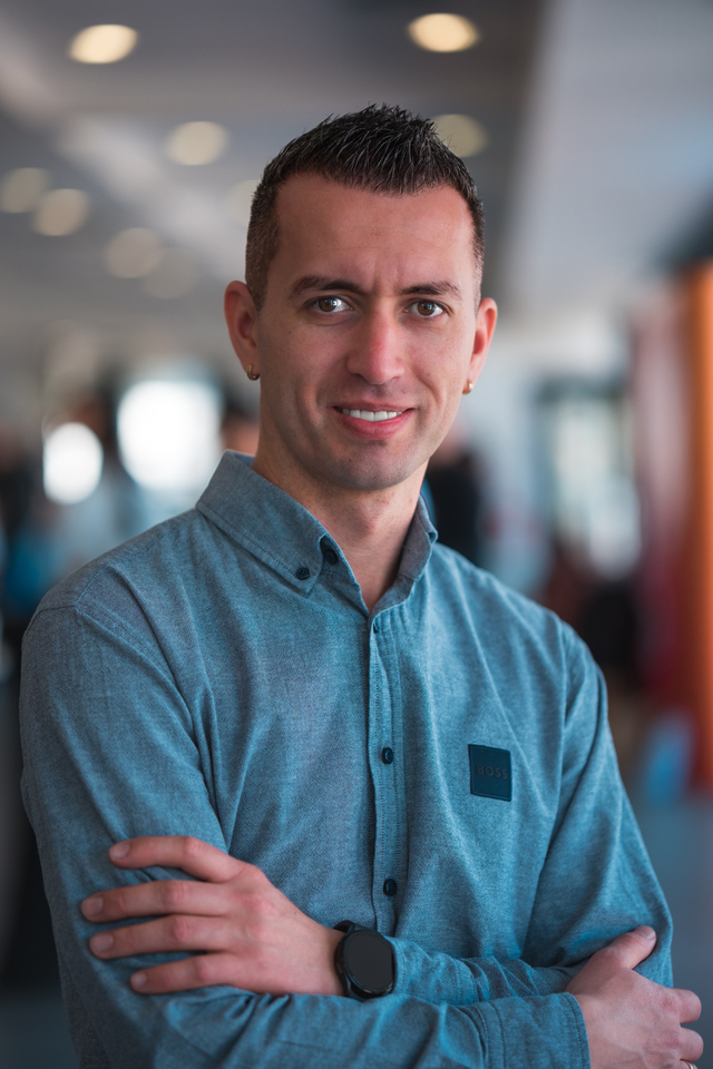 Станко Методиев, CTO DevriX, WordPress Core and Community Contributor