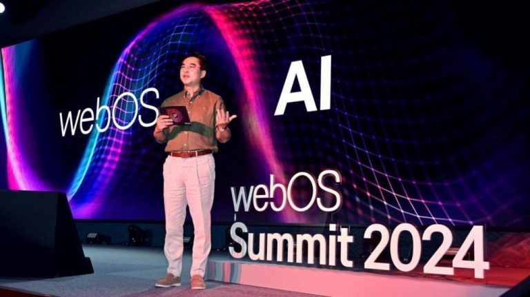 LG споделиха какви са стратегиите и бъдещите инициативи на компанията за развиване на платформата “AI webOS”.