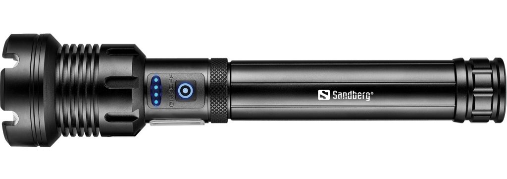 Sandberg представиха новите ръчни фенери от серията Active Survivor, 