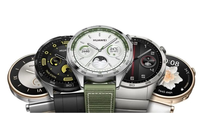 Huawei Watch GT4 - характеристики, мнения, цена