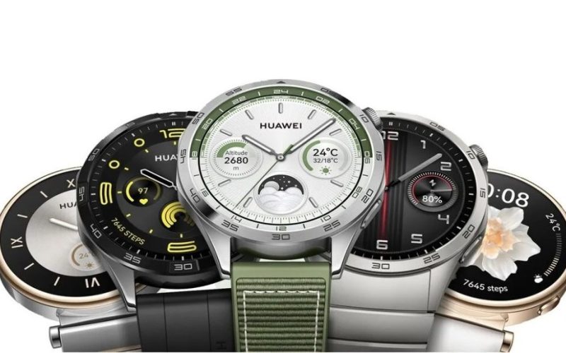 Huawei Watch GT4 - характеристики, мнения, цена