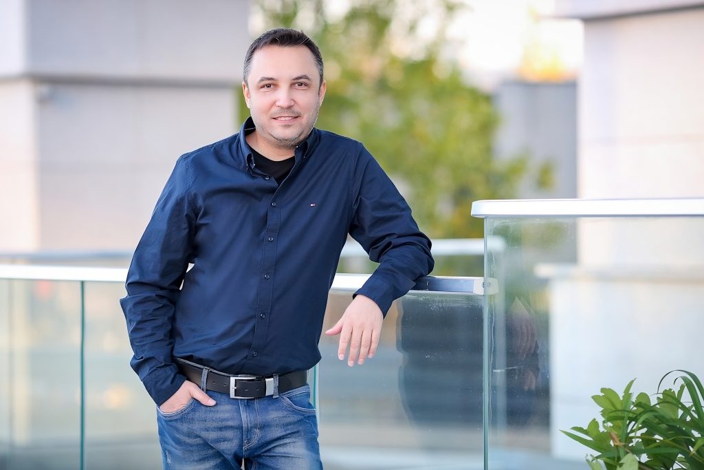 Иван Аржентински, основател и управляващ съдружник на ERP.BG