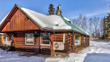 LG спечели награда AHR за 2025 г. за иновационната си термопомпа LG Residential Cold Climate, която осигурява ефективност и отопление при екстремно студено време