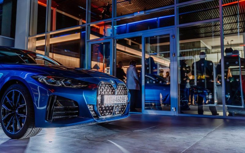 “М Кар Велико Търново” отвори врати с елегантно събитие