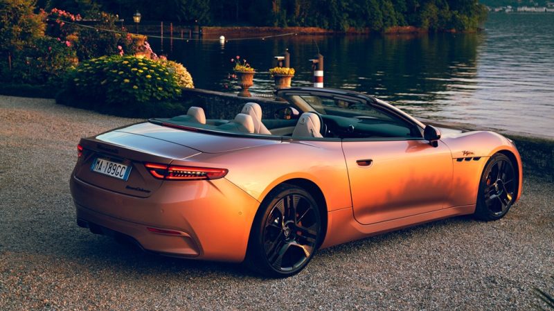 Maserati Gran Cabrio Folgore Rose Gold14 - cover