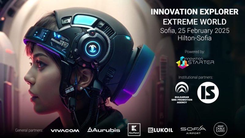 Китайскикучета-роботи, сингапурски летящи мини-мобили и американски градове без пътища на Innovation Explorer