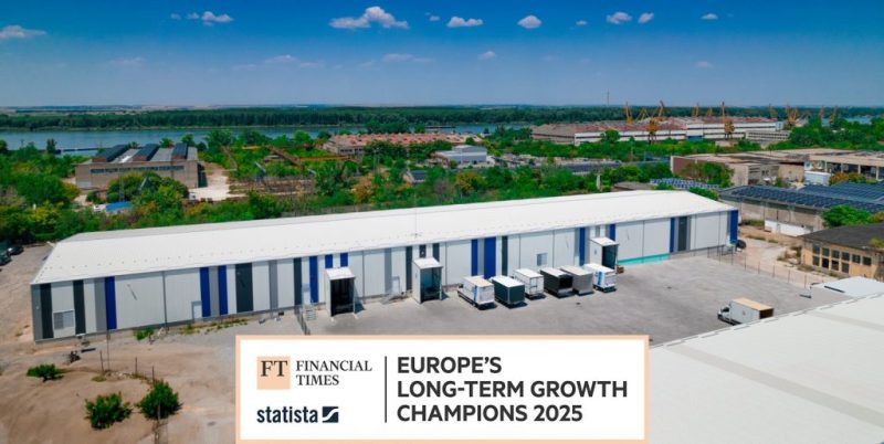euShipments.com е на първо място сред логистичните компании в Европа в новата класация на Financial Times
