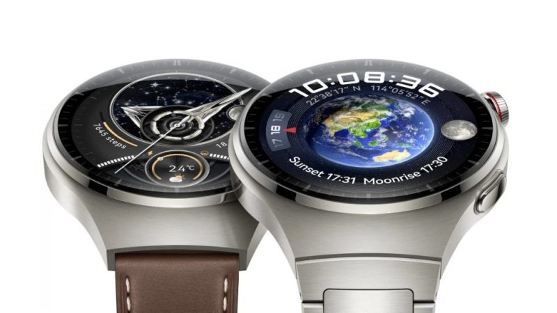 Huawei Watch 4 и Watch 4 Pro - характеристики, мнения, цена
