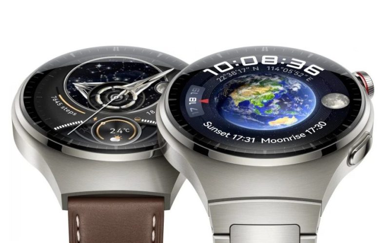Huawei Watch 4 и Watch 4 Pro - характеристики, мнения, цена