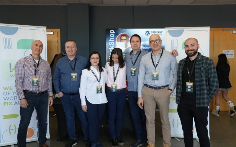 Двамата основатели на СуперХостинг.БГ стартират WPDivision – глобален проект за защита на WordPress сайтове с помощта на AI и експертен екип.