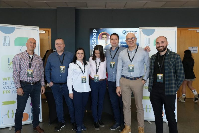 Двамата основатели на СуперХостинг.БГ стартират WPDivision – глобален проект за защита на WordPress сайтове с помощта на AI и експертен екип.