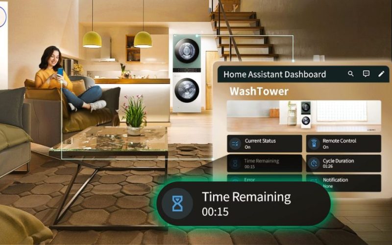 LG отваря ThinQ API за насърчаване на иновации в умния дом. Нови възможности за свързаност, интеграция и автоматизация с AI технологии.