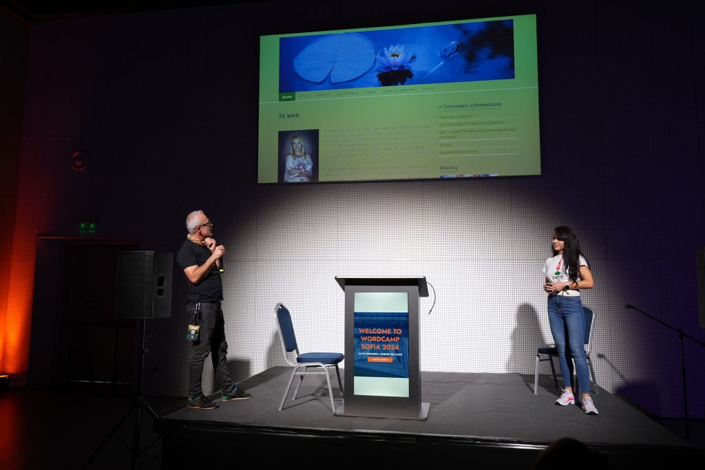 Изабел Столарска: UI/UX през 2024: Как да спрем да проектираме за роботи и да започнем да проектираме за истински хора?