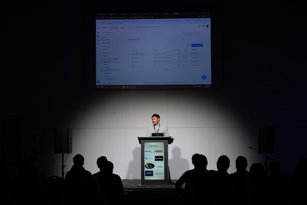 James Osborne: Google Site Kit by Google. Best practices, what’s coming, and monetization