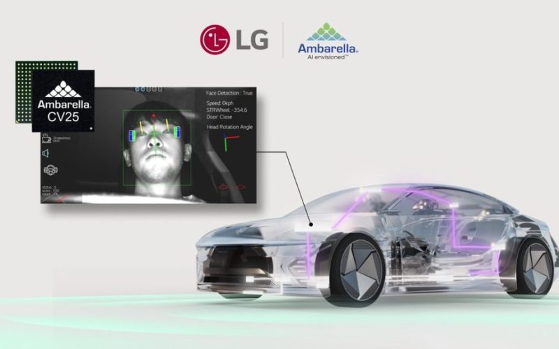 LG-Ambarella-Driver-Monitoring-System-Collaboration