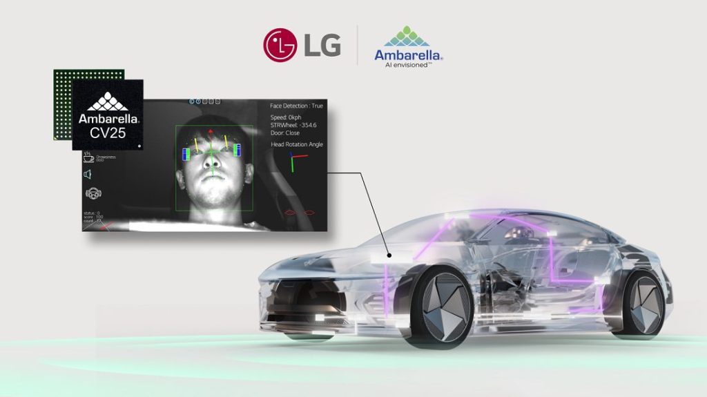 LG-Ambarella-Driver-Monitoring-System-Collaboration