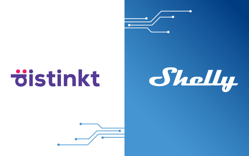 d:istinkt е новата комуникационна агенция на Shelly Group SE