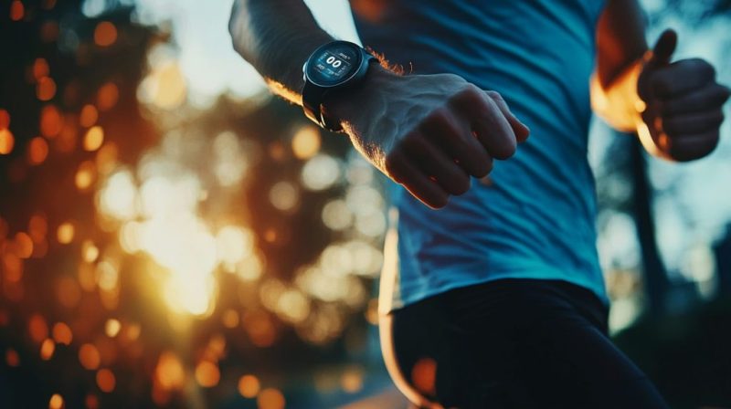 marathon_runner_with_a_smart_watch