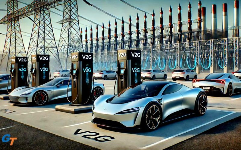 Стандарти за използване на електрическите автомобили като източници на електроенергия