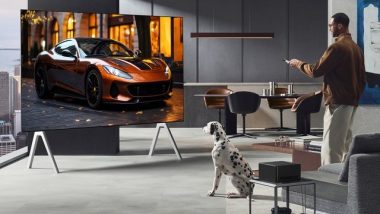 Новите LG OLED evo са визуално съвършенство с поразителна яркост и ненадминато черно, в комбинация с AI персонализация за индивидуално потребителско изживяване.