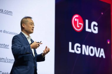 Представяне на новаторите на бъдещето: LG NOVA се завръща на CES 2025