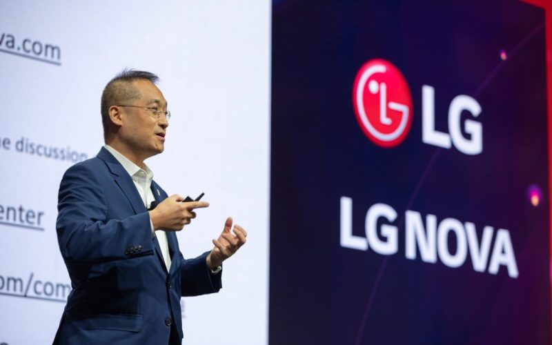 Представяне на новаторите на бъдещето: LG NOVA се завръща на CES 2025