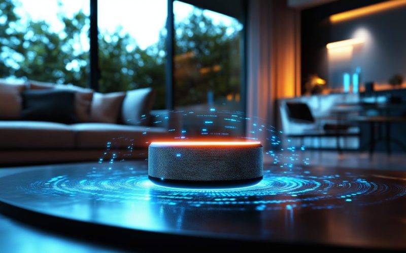 Alexa става още по-умна с Claude AI! Amazon и Anthropic обединяват усилия, за да създадат по-интуитивен и разговорен гласов асистент.