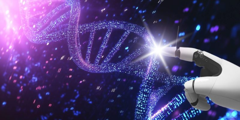 AI в биологичните изследвания - изучаваме езика на биомолекулите с Evo 2