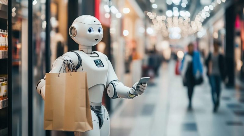 Изкуственият интелект (AI) трансформира търговията на дребно! ?️? Хипер-персонализация, иновативни ERP системи и устойчиви вериги за доставки ще определят бъдещето на ритейла през 2025 г.