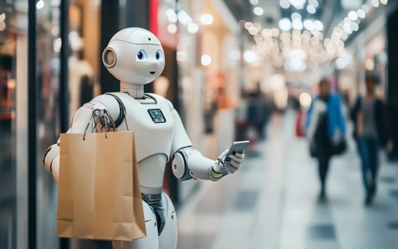 Изкуственият интелект (AI) трансформира търговията на дребно! ?️? Хипер-персонализация, иновативни ERP системи и устойчиви вериги за доставки ще определят бъдещето на ритейла през 2025 г.