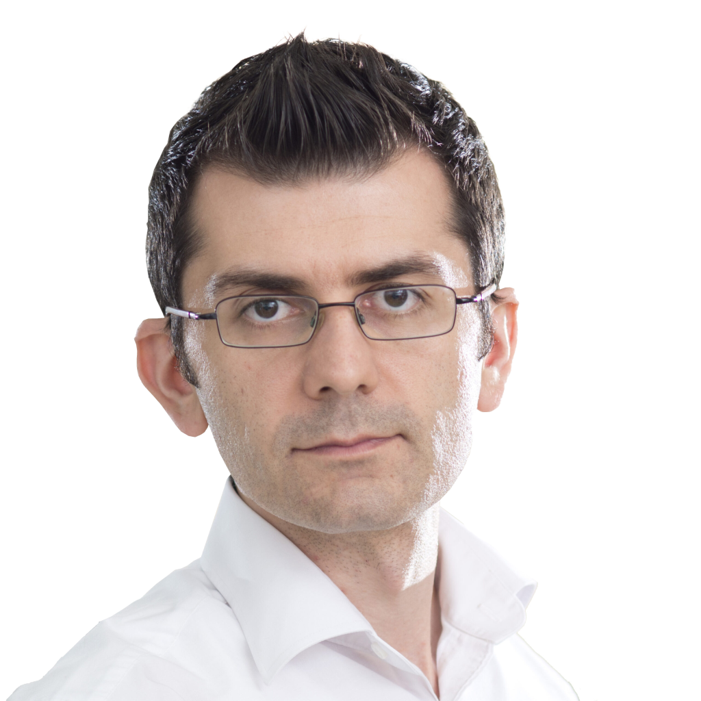 Дан Петрович, управляващ директор в DEJAN MARKETING