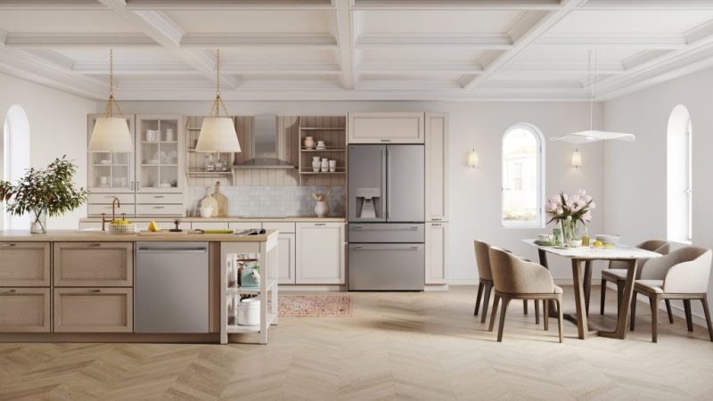 LG представя иновативната серия „Fit & Max“ на KBIS 2025 – кухненски уреди с елегантен дизайн, оптимизирано пространство и технологии за по-добро изживяване.