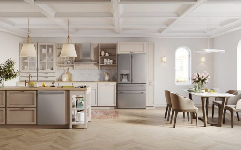 LG представя иновативната серия „Fit & Max“ на KBIS 2025 – кухненски уреди с елегантен дизайн, оптимизирано пространство и технологии за по-добро изживяване.